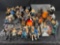 Loads of Assorted Wrestling Figures and Accessories