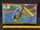 1974 GI Joe Adventure Team Helicopter Complete in Box