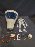 1966 GI Joe Official Space Capsule and Space Suit