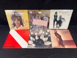 (6) Good Record Albums