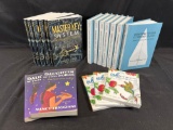 Assorted New Books, Multiple Copies