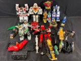 Vintage Transformers Toys