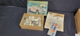 Mpc 1957 Corvette model kit