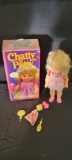 Mattel Chatty Patty with box and accessories