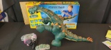 Fischer Price Ultra Dinosaur