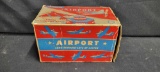 Ohio Art Company Automatic airport no.56 empty original box