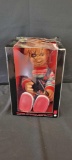 Spencers Bride of Chucky doll in box