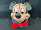 Early Mickey Mouse Mask