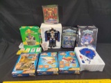 Mighty Morphin Power Ranger Toys Dino Thunder Astro Megaship
