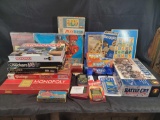 BIG Lot Board Games Playing Cards Chess Monopoly Boggle