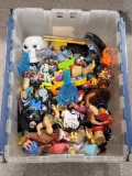 Tub Fast Food McDonalds Toys Action Figures more LooK