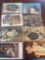(8) kitten post cards