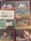 (8) early kitten cards