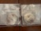 (2) 2016 Gov. Mint Liberty silver dollars