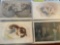 (24) early post cards