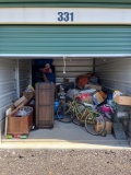 Contents Of Unpaid Storage Unit Located In East Canton Unit 331