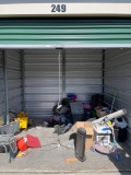 Contents Of Unpaid Storage Unit Located In East Canton Unit 249