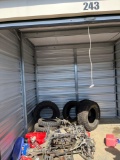 Contents Of Unpaid Storage Unit Located In East Canton Unit 243