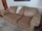 Classic Home 3 Cushion Upholstered Sofa