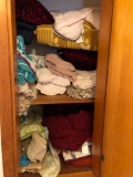 linen closet contents