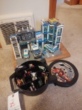 Lego Set and Matchbox Cars