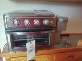 Cuisinart Toaster Oven and Keurig Coffee Machine