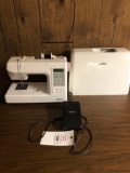 Electronic Kenmore sewing machine