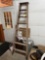 8 Ft Wood Ladder