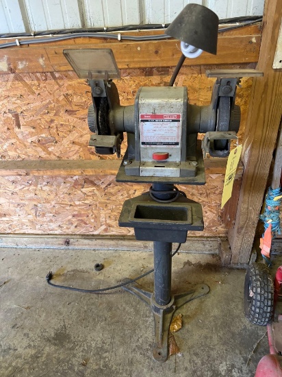 Sears 1/2 HP Bench Grinder
