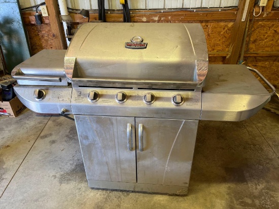 Char-Broil Commercial Grill