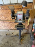 Sears 1/2 HP Bench Grinder