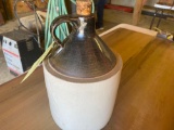 12 Inch Crock Jug