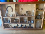 Primitive Shadowbox Display