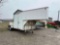 Sturdybilt Gooseneck Mason Trailer