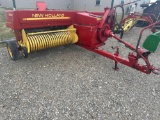 New Holland 316 Square Baler