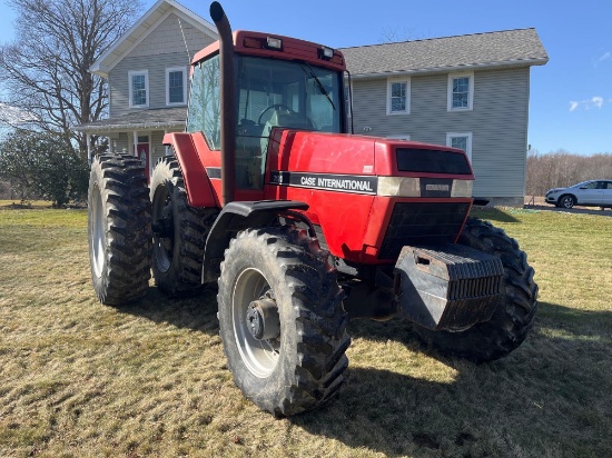 CASE 7120 MAGNUM MFWD TRACTOR