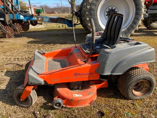 HUSQUVARNA Z4217 ZEROTURN MOWER