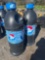 2 Pepsi recycle cans approx 47?