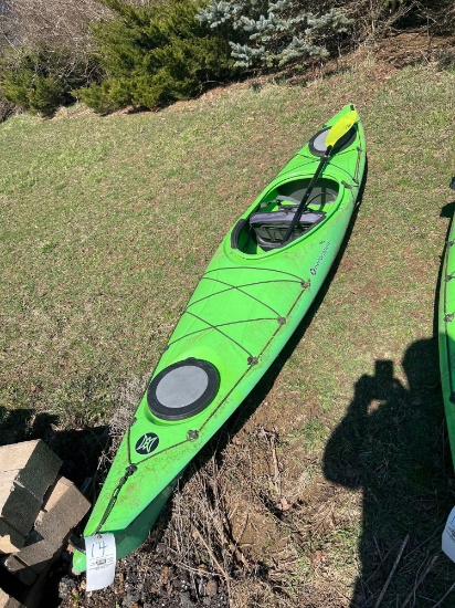 Carolina 12? - 2015 Kayak