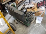 Small campbell hausfeld air compressor