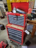 Sears craftsman toolbox with key