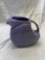 Fiesta pitcher- discontinued color lilac