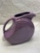 Fiesta pitcher- discontinued color lilac