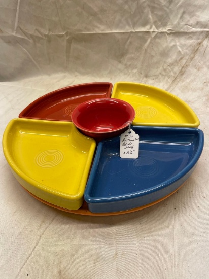 Fiesta 6 pc relish tray