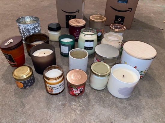 Candles