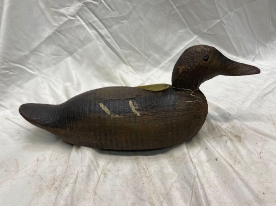 Early duck decoy