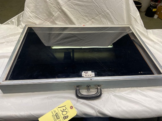 34in x 22in Display case