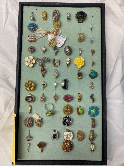 50 plus rings