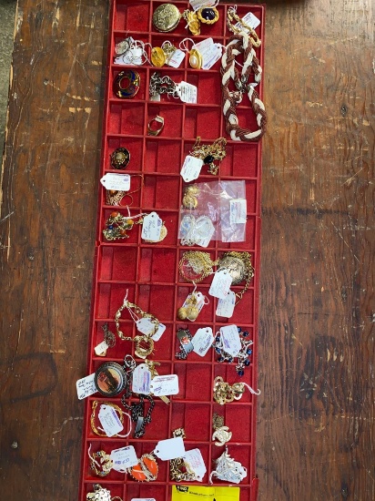 Vintage and Costume Jewelry