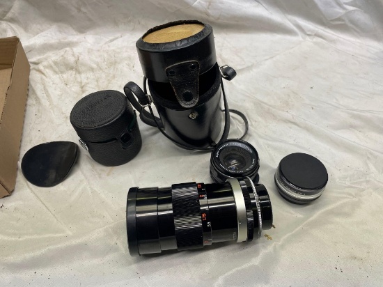 Tamron lenses